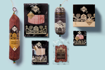 肉類肉制品電商包裝設計參考與包裝制品選擇指南